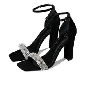 🌼💜💜NIB Marc Fisher LTD Angelo Black 7.5 M